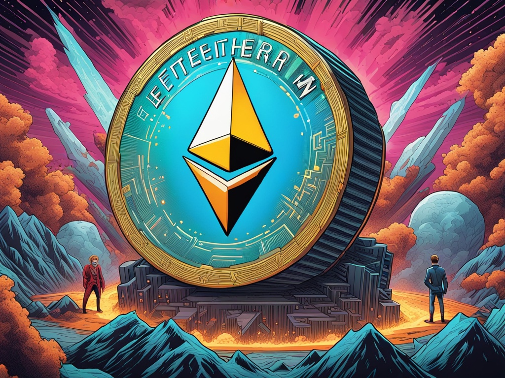 Powerful Ethereum Holdings Surge by 60% Amid Price Correction ??