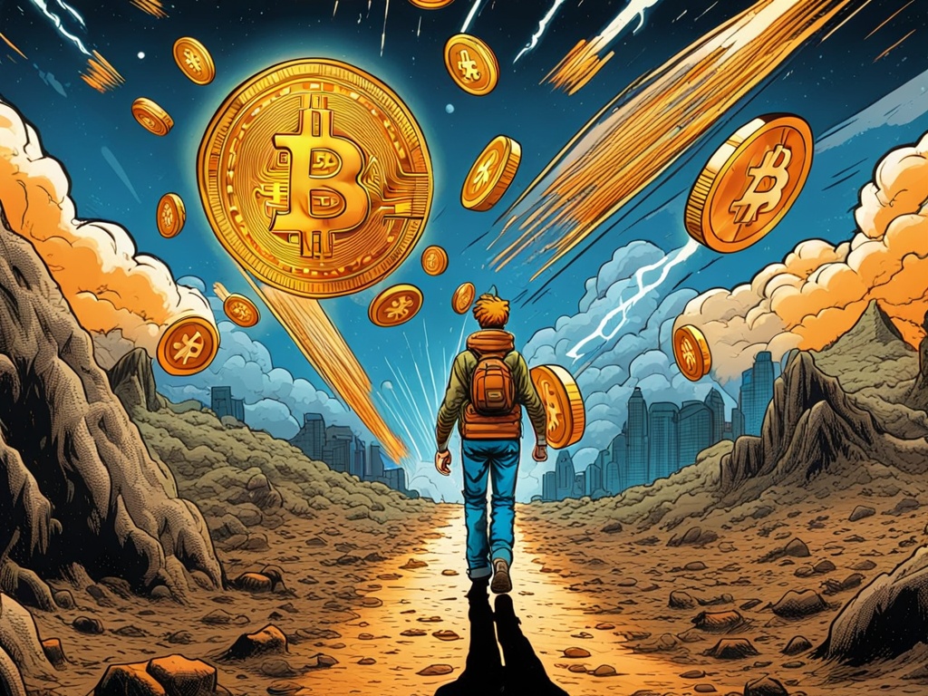 Incredible Surge Predicted for Bitcoin to Reach $140,000 Soon ??