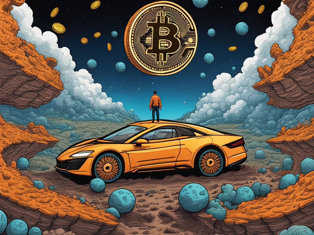 Astounding $150,000 Bitcoin Price Target Set by Trump’s Plans ??