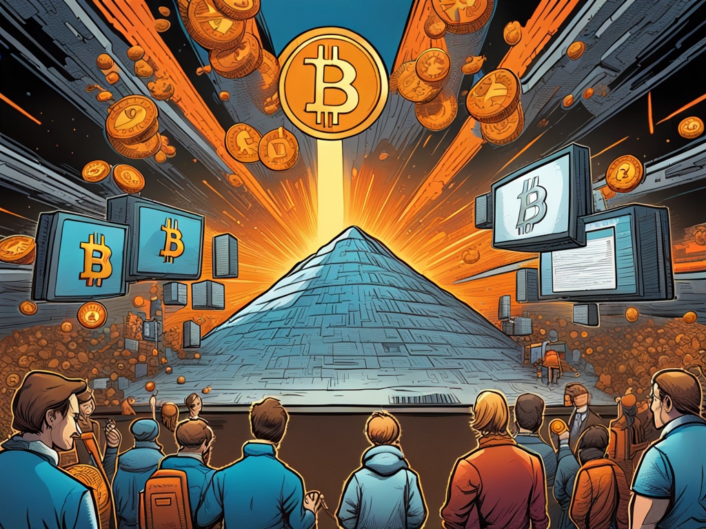 Urgent Alert: New 11% Bitcoin Price Correction Predicted ??