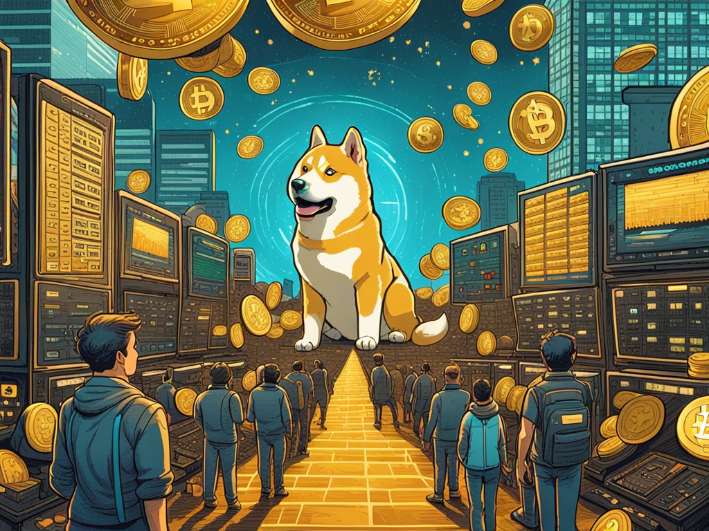 Powerful Signals Indicate Dogecoin Price Could Surge 30% Soon ??