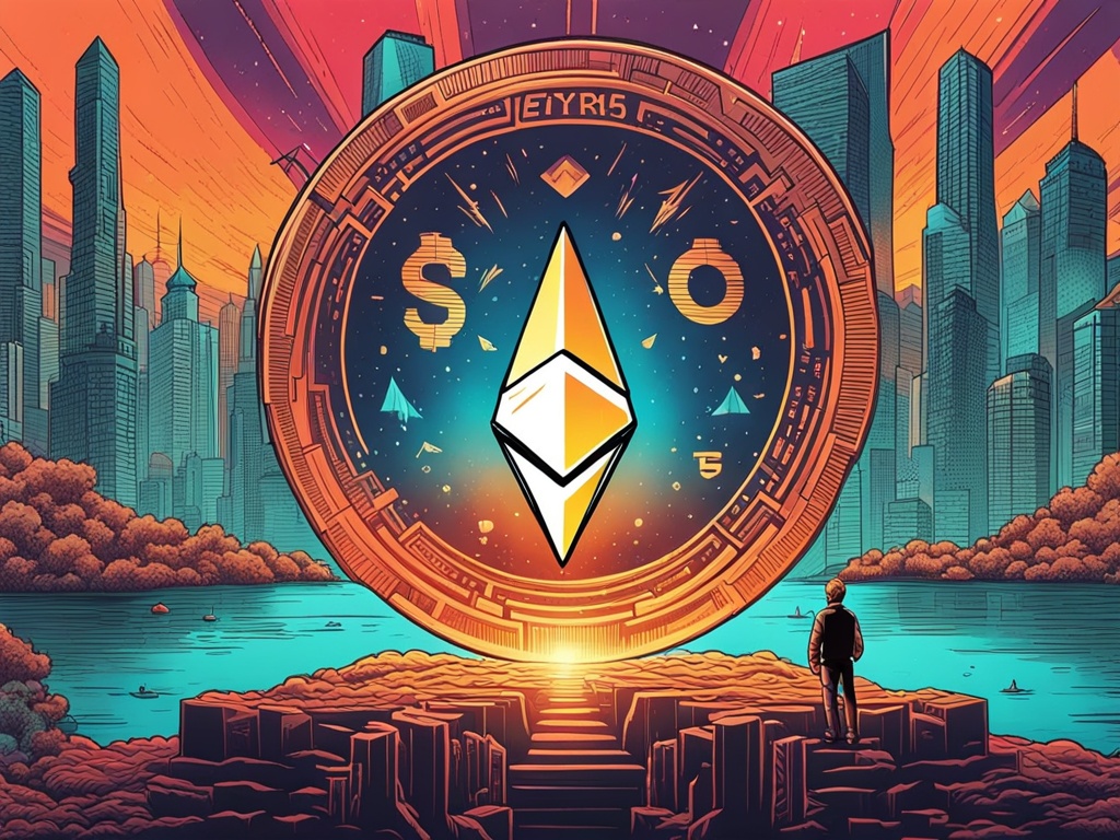 Exciting Ethereum Surge Acknowledged Above $3,450 With Insights ??