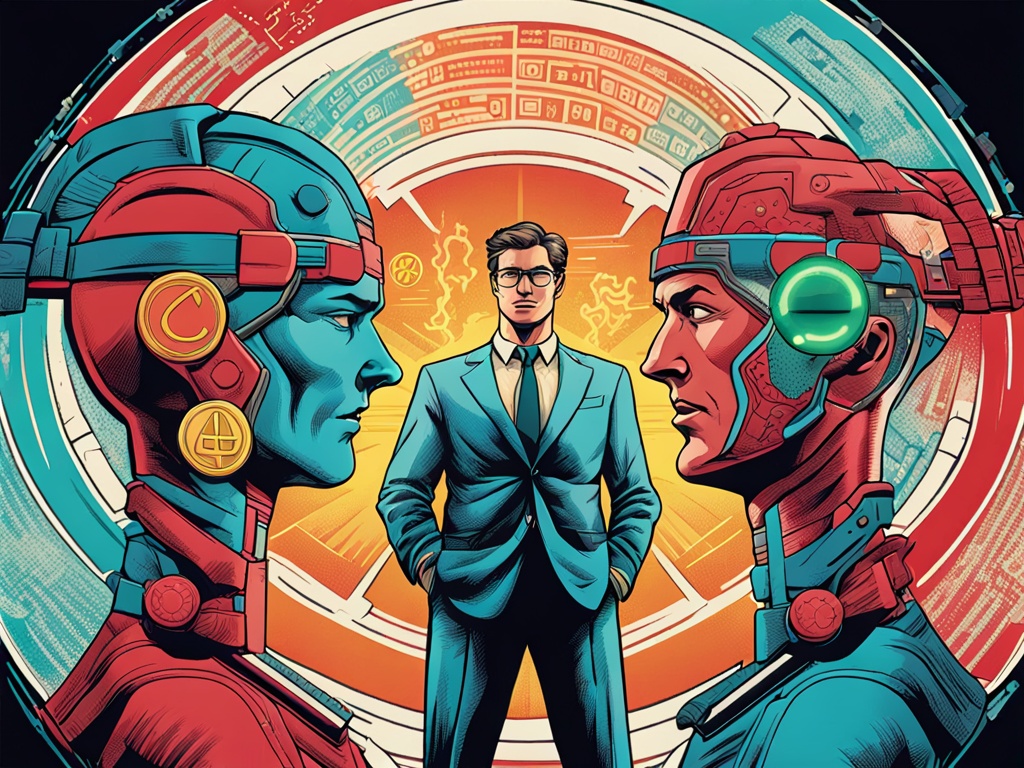 Powerful Intellectual Property Debate Over Arm's Technology Unfolds ⚖️?