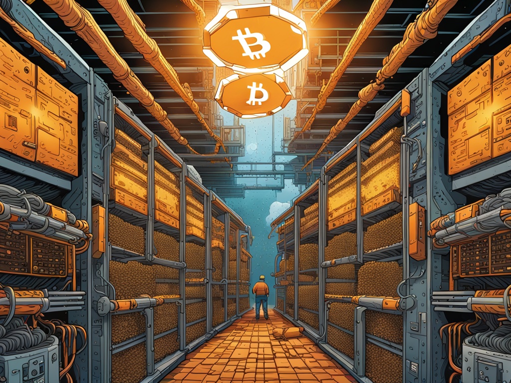 Powerful Bitcoin Mining Hardware Expansion Announced by Bitmain ??