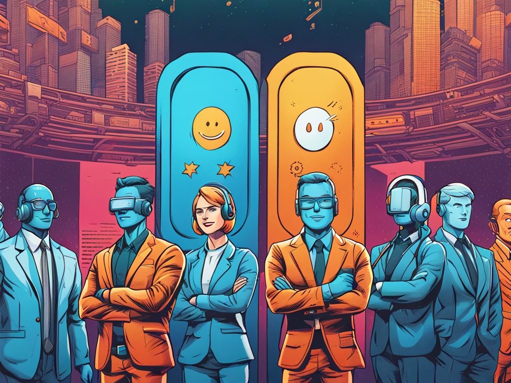 Revolutionary AI Avatars Transforming Customer Service Experiences ??
