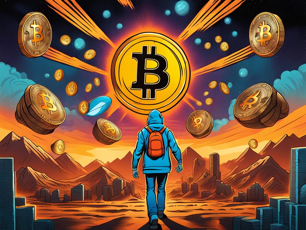 Exciting Bitcoin Buy Rumors Sparked by MicroStrategy's Moves ??