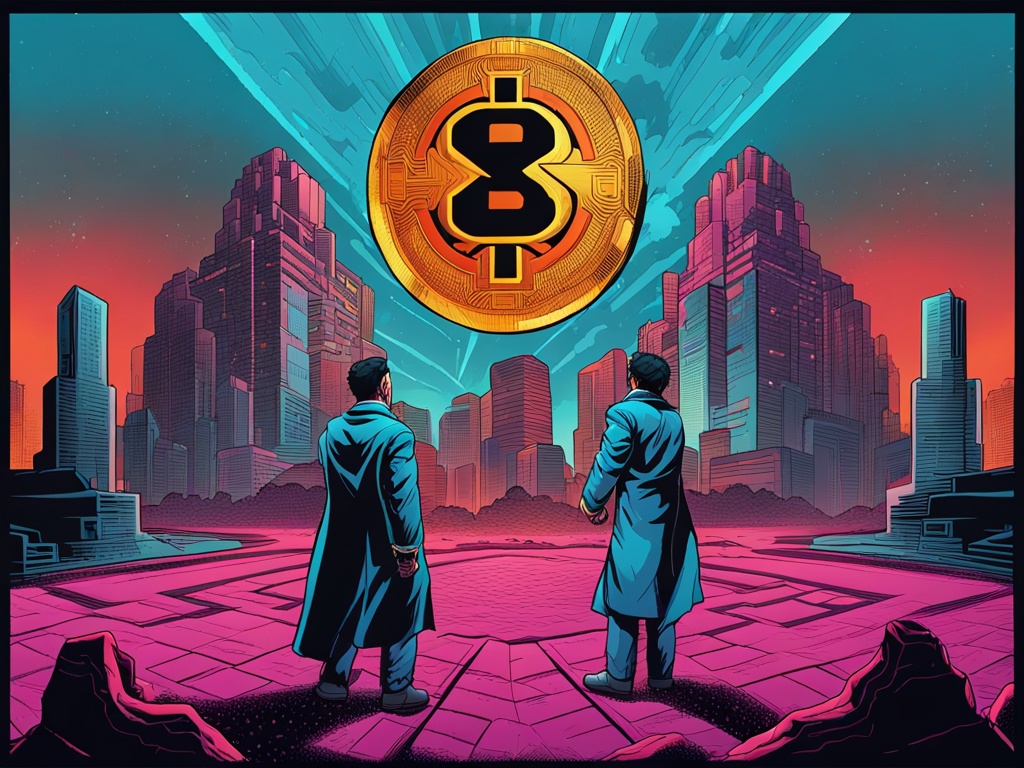Groundbreaking Wells Notice Issued to CyberKongz by SEC ??