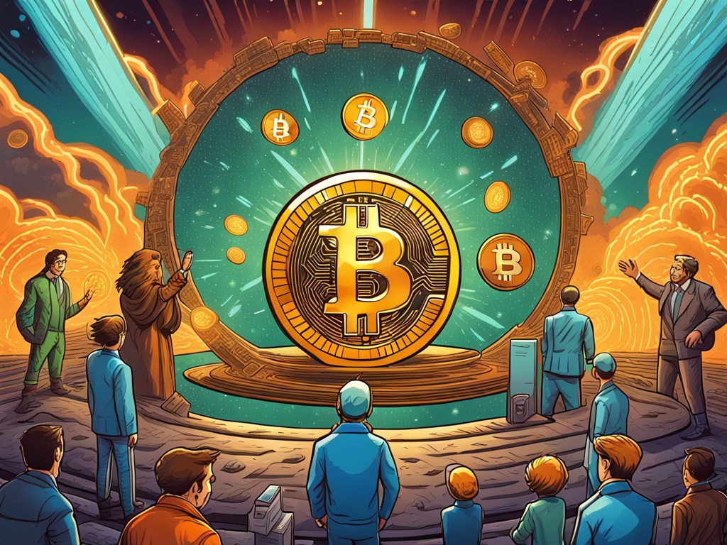 Astounding Growth Predicted for Bitcoin and Altcoins Ahead ??