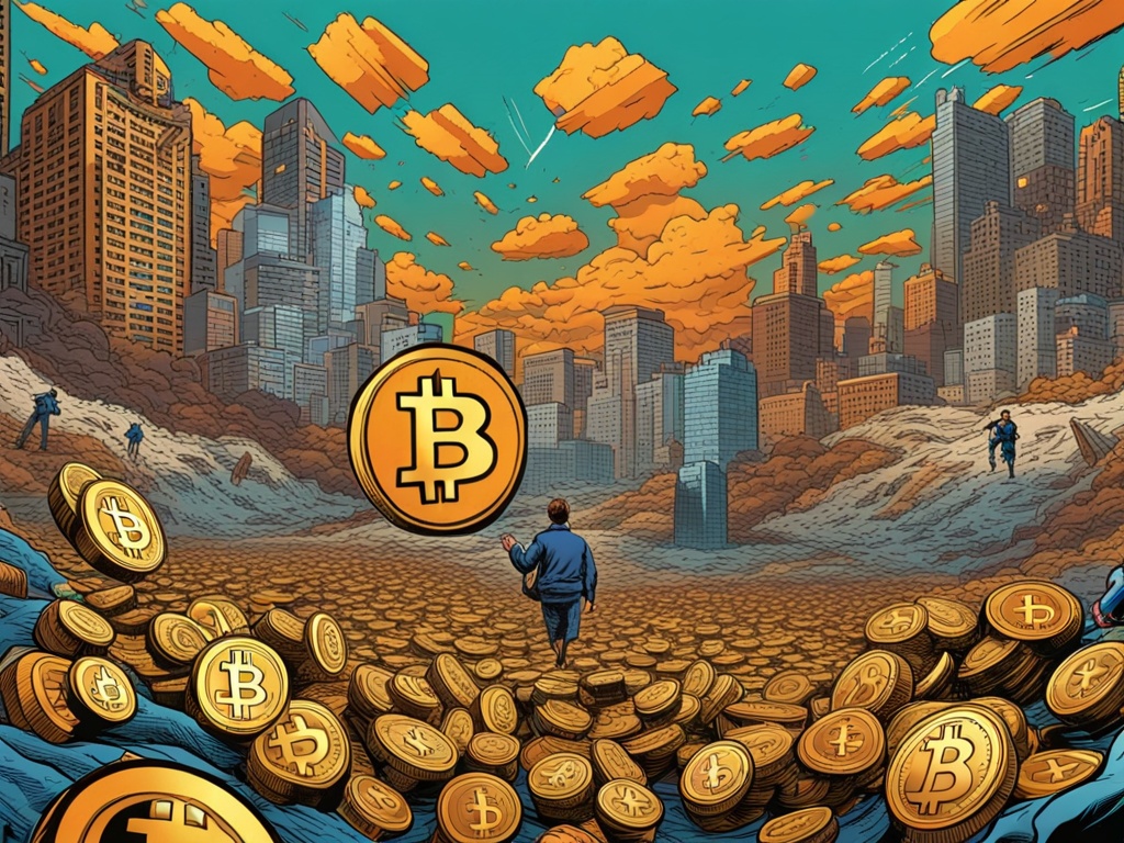 Bitcoin's Surge Past $100,000 Sparks $8 Billion Liquidation ??