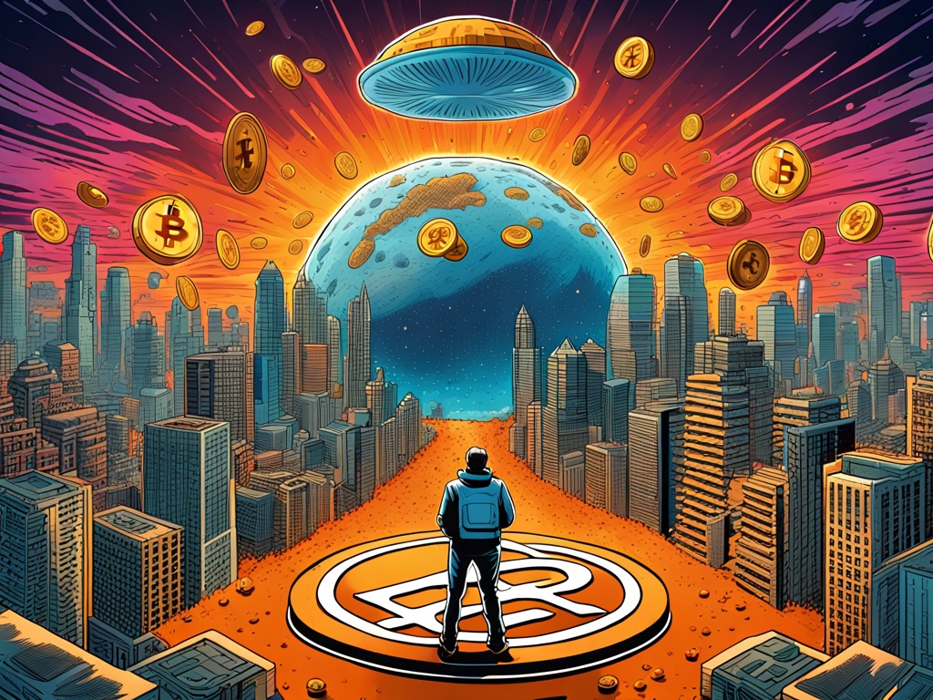 Explosive $557 Million Bitcoin ETF Inflows Witnessed ??