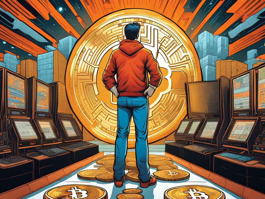 Major Bitcoin Market Changes Indicated by Recent Metrics ?⚡️