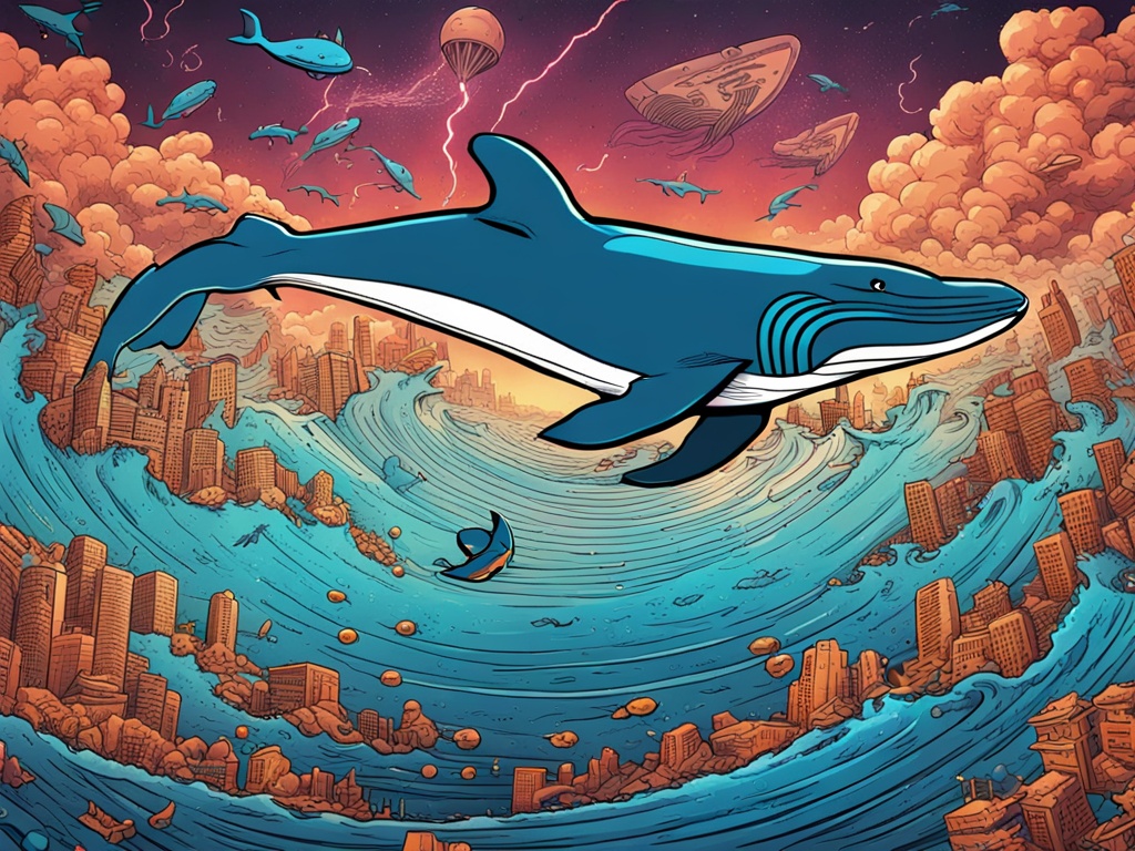 Shocking 200 Million ADA Sold as Whales Spark Price Drop ??