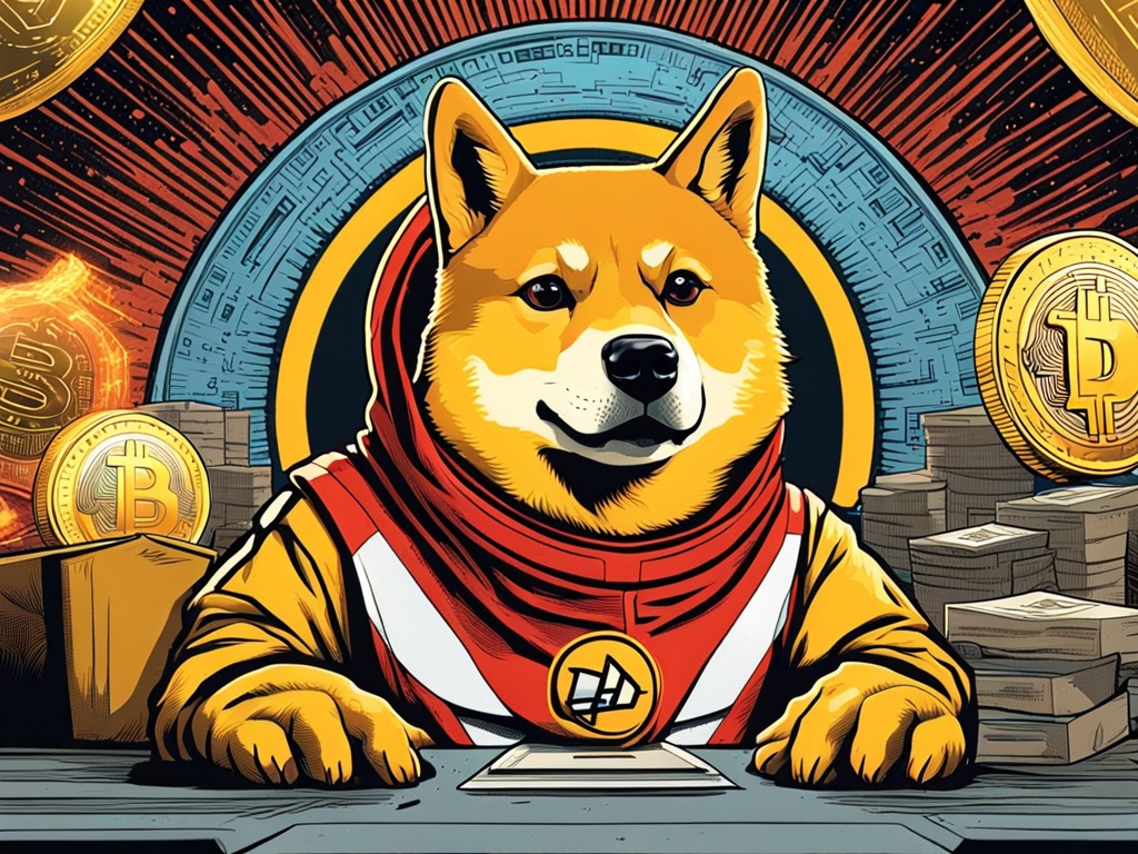 Powerful Dogecoin Rally Expected as $0.43 Resistance Tested ??