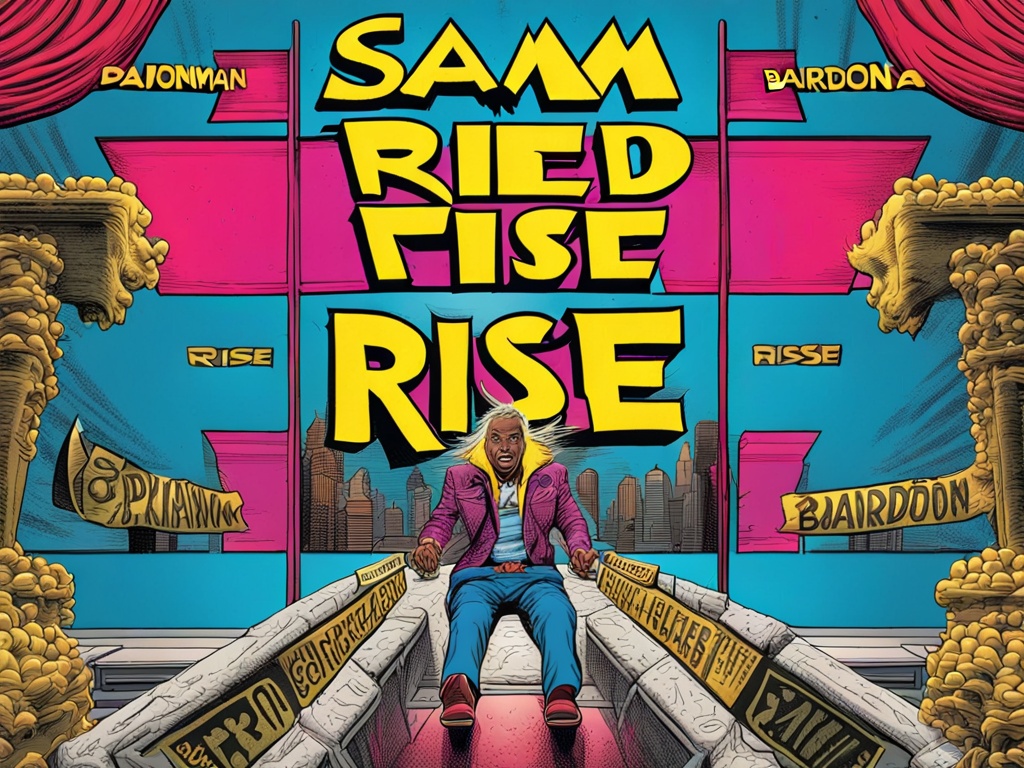 Outrageous Pardon Speculations for Sam Bankman-Fried Rise ??