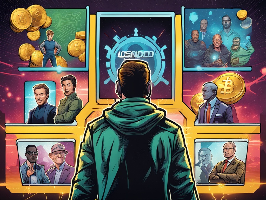 Breakthrough Customized Stablecoin USDN Launched on Noble ??
