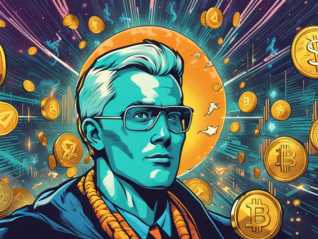 Powerful Buy Signals Spotted on 4 Major Altcoins Now ??