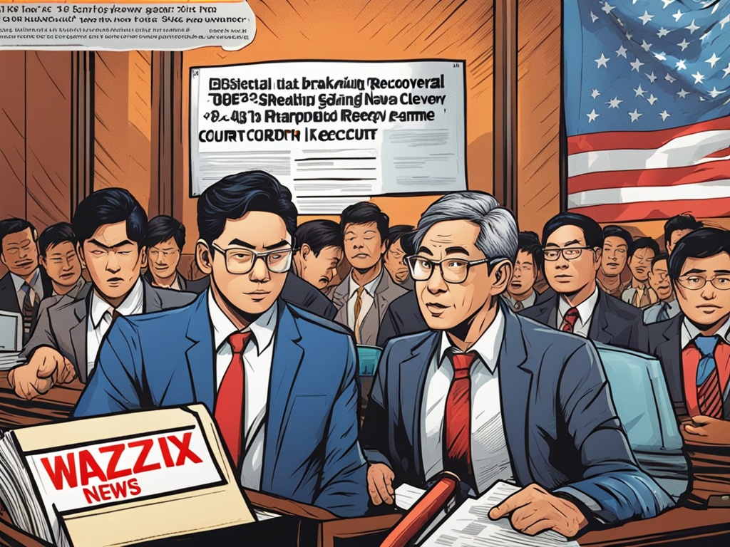 Breaking News: WazirX Recovery Scheme Approved by Singapore Court ??