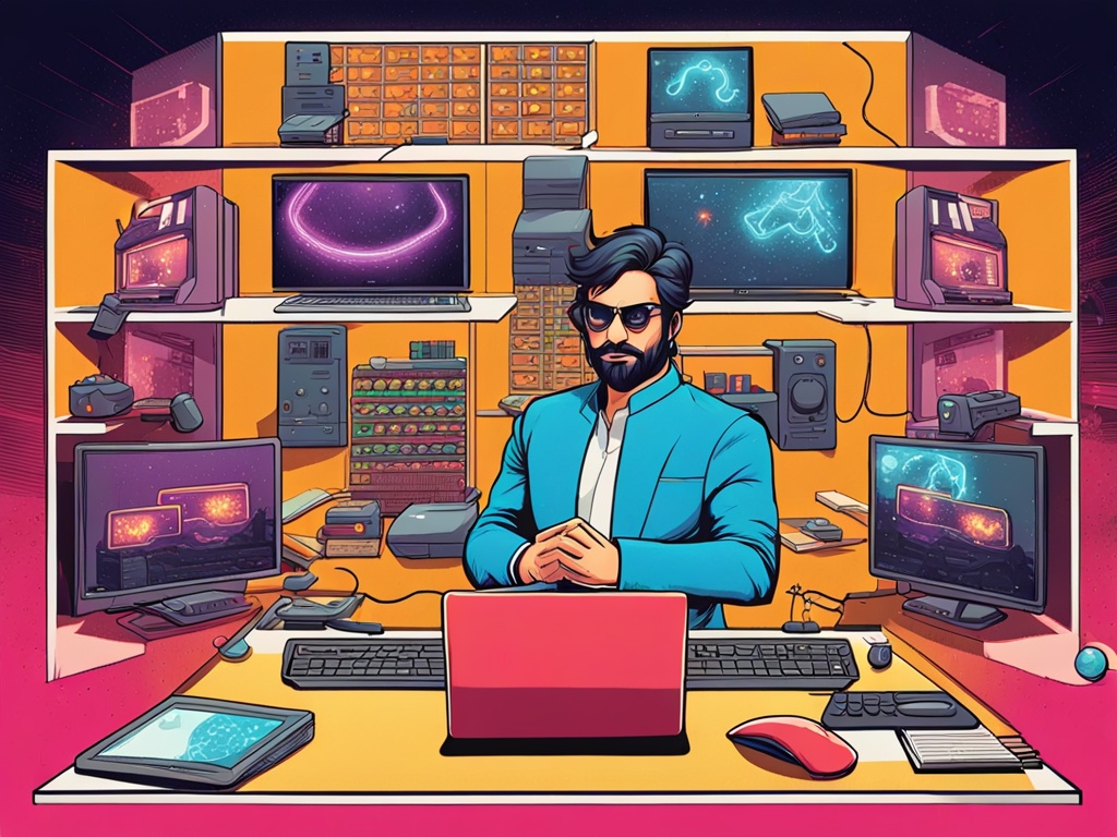 Vital Innovations in Crypto and Gaming Urged by India's CEA ??