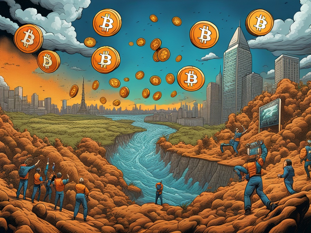 Powerful Bitcoin Price Rally Expected as Buying Pressure Surges ??