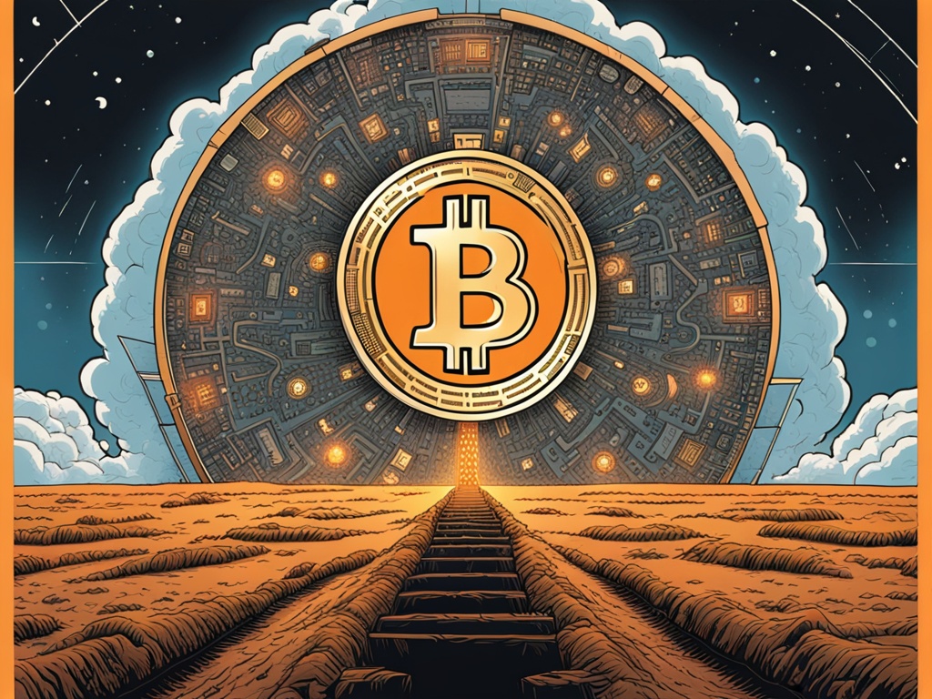 Groundbreaking Bitcoin Prediction Revealed at $200,000 ??