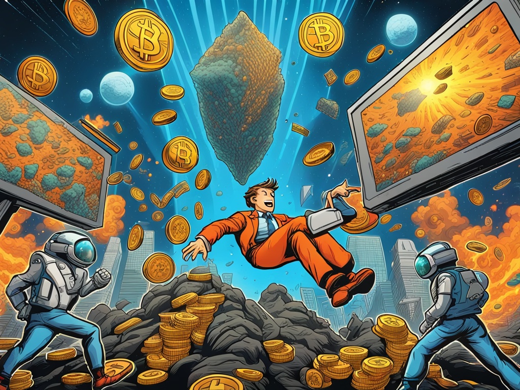 Powerful Gains Recorded: 5 Major Stocks Surge Ahead ??
