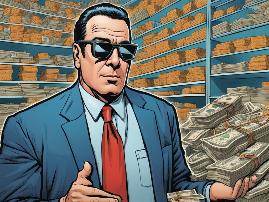 Shocking $10.4 Million Embezzled by Ex-Banker in Fraud Scheme ??
