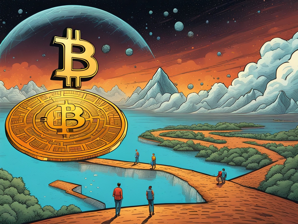 Significant Bitcoin Bounce Potentially Led to Market Doubts ??