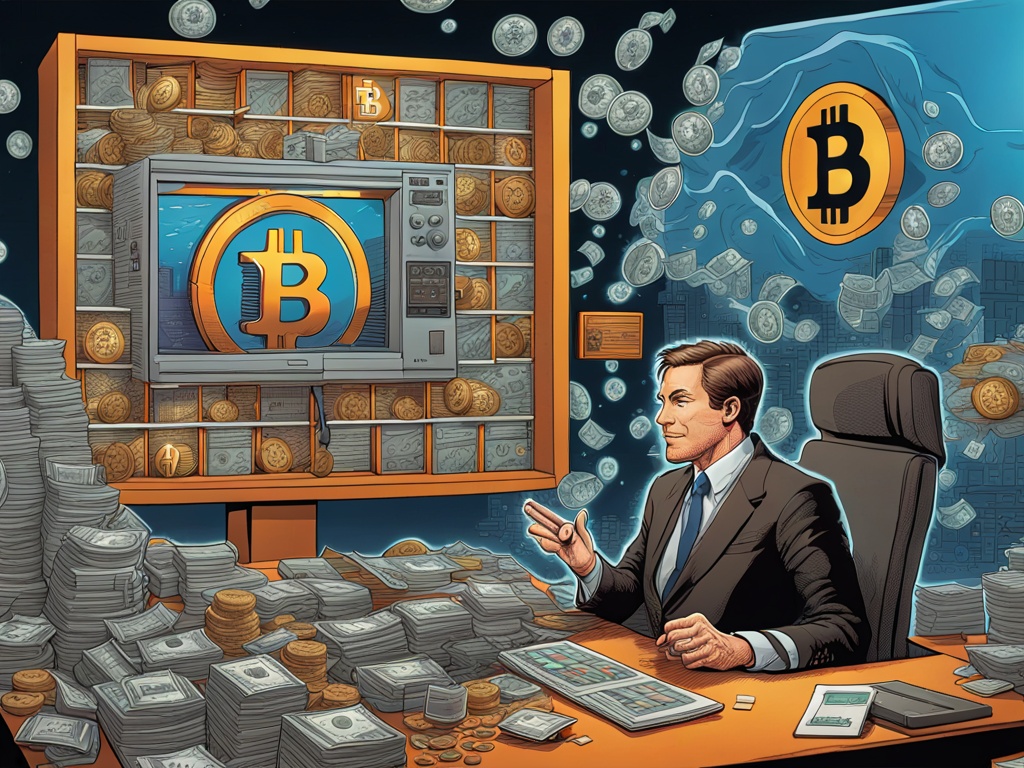 Remarkable $2.1 Billion Bitcoin Acquisition by MicroStrategy Revealed ??