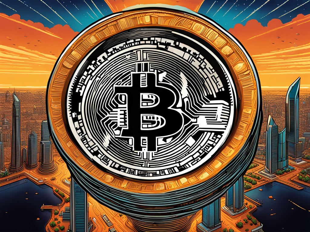 Stunning $40 Billion Bitcoin Holdings in UAE Suggested! ??