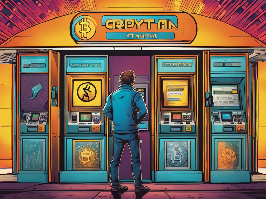 Significant Action Taken Against Crypto ATM Violations in Australia ??