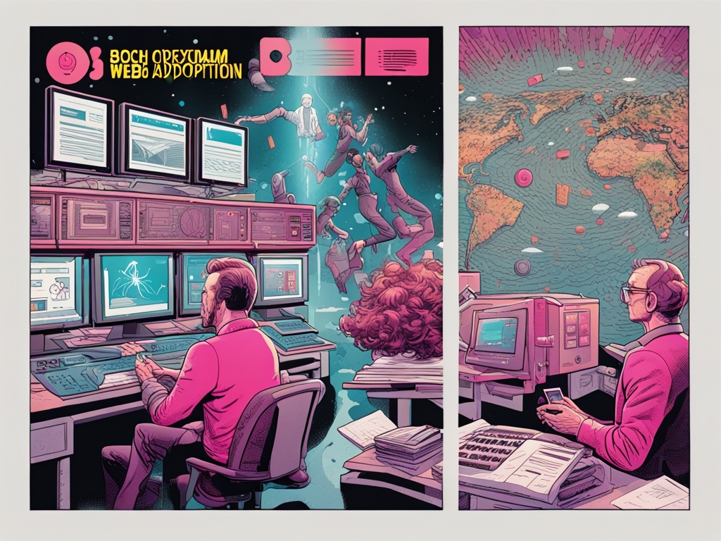 Excitement in Web3 Adoption Program by Bosch and Telekom Revealed ??