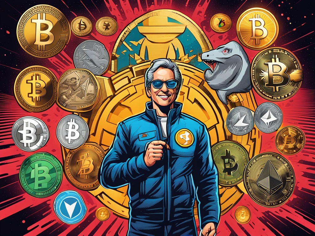 Revolutionary 6 Cryptocurrencies Set to Transform 2024 ??