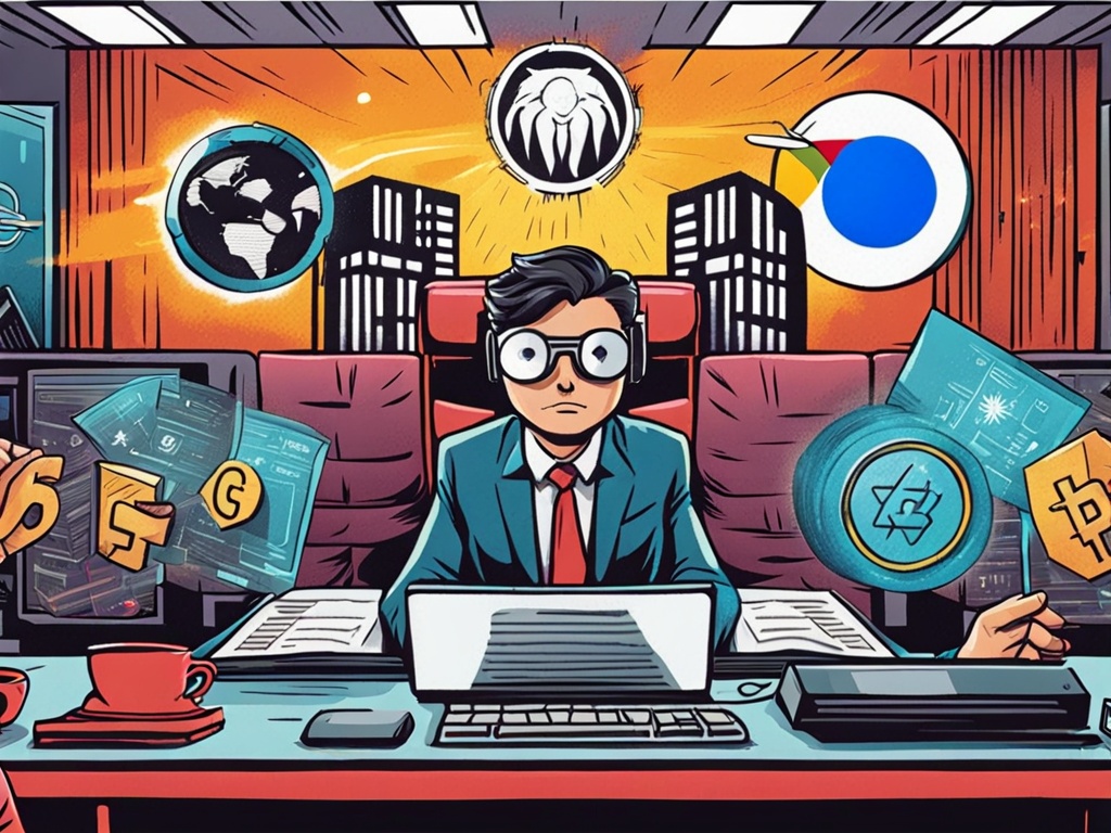 Powerful Efficiency Strategy Cuts Google Management Roles by 10% ??