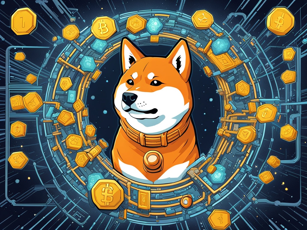 Stunning 12 Blockchains Utilized by Shiba Inu and Chainlink ??