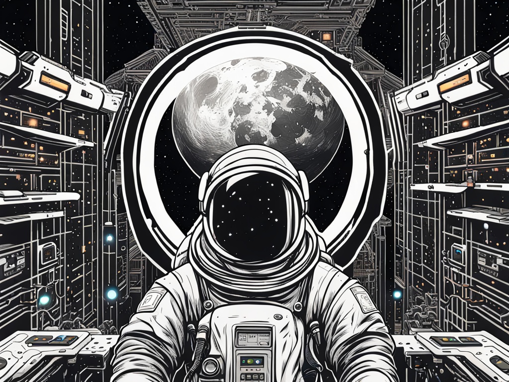 Epic Growth of Dedium Network's Partnership with Lunar Labs ??