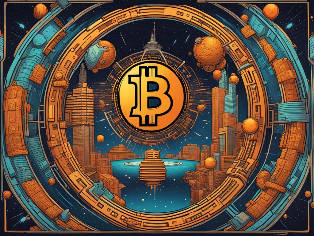 Unprecedented $160,000 Bitcoin Target Predicted by Matrixport ??