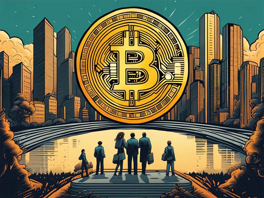 Stunning 128% Rise of Bitcoin Highlighted Amidst Bearish Trends ??