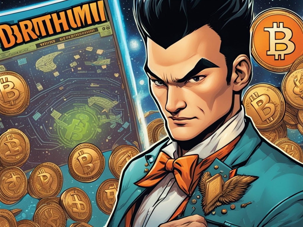 Groundbreaking DeBridge Token Surges 30% After Bithumb Listing ??
