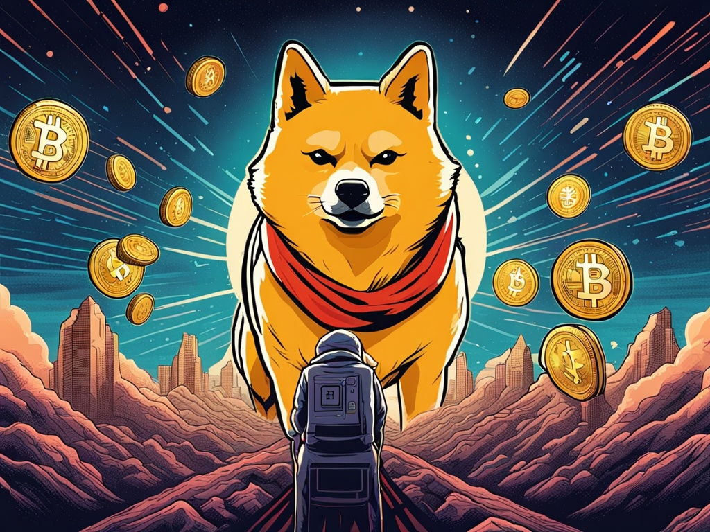 Exciting Breakout Expected as Dogecoin Struggles at $0.44 ??