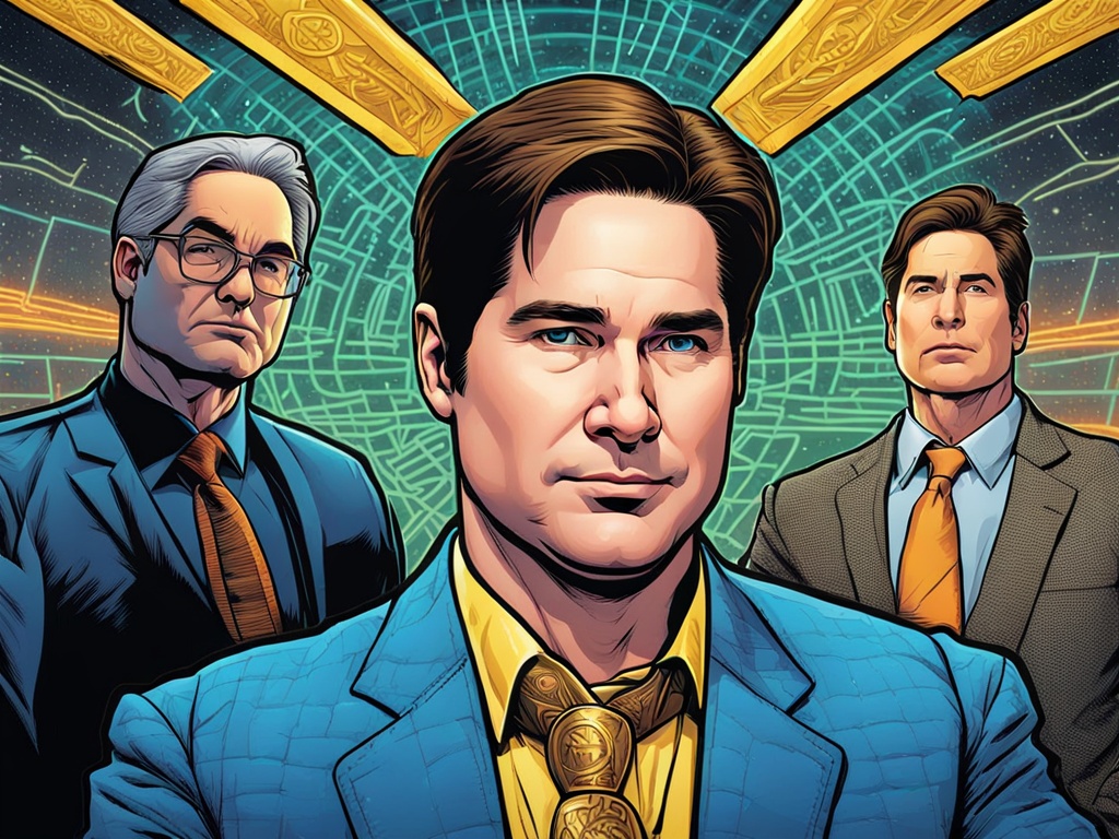 Stunning Judgment Delivered: Craig Wright Sentenced for Fraud ?⚖️