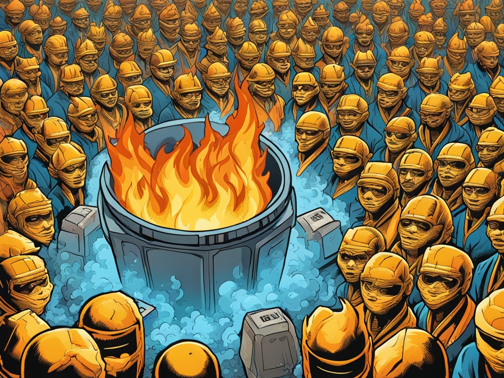 Incredible 3 Billion SHIB Tokens Burned Amid Market Rally ??