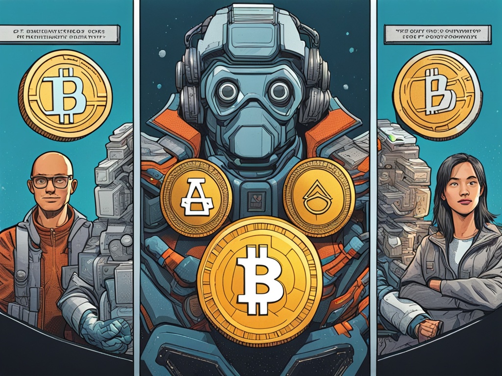 How to Identify Top 3 AI Coins for Q1 2025 Investments ??