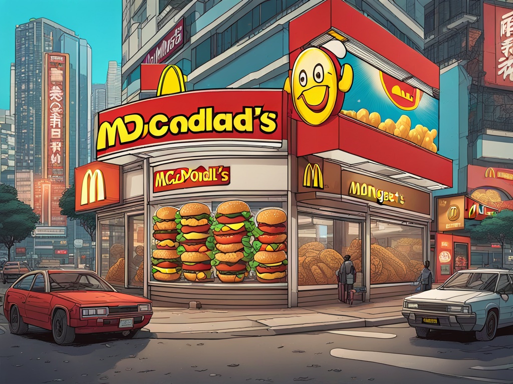 McDonald’s Hong Kong Launches McNugget Metaverse on The Sandbox