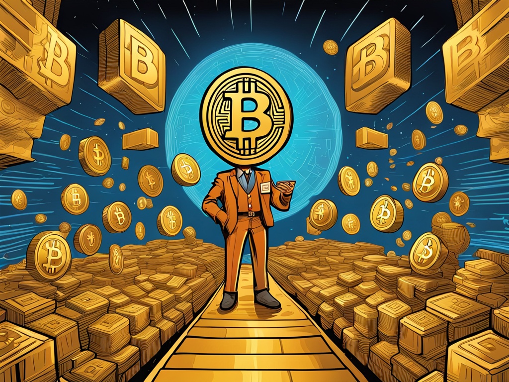 Ultimate Gold and Bitcoin Investment Strategy Recommended ??