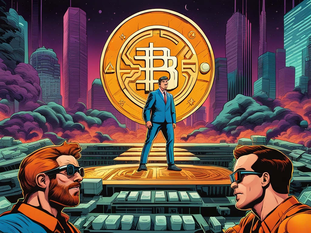 Groundbreaking Crypto Regulation Changes Expected With 2 Key Shifts ??