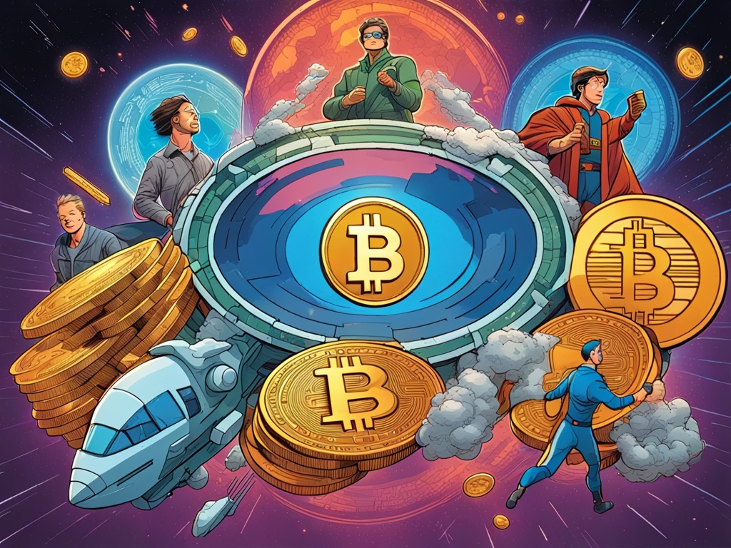 Powerful Transition: 14 Cryptocurrencies Migrated to SBI VC Trade ??