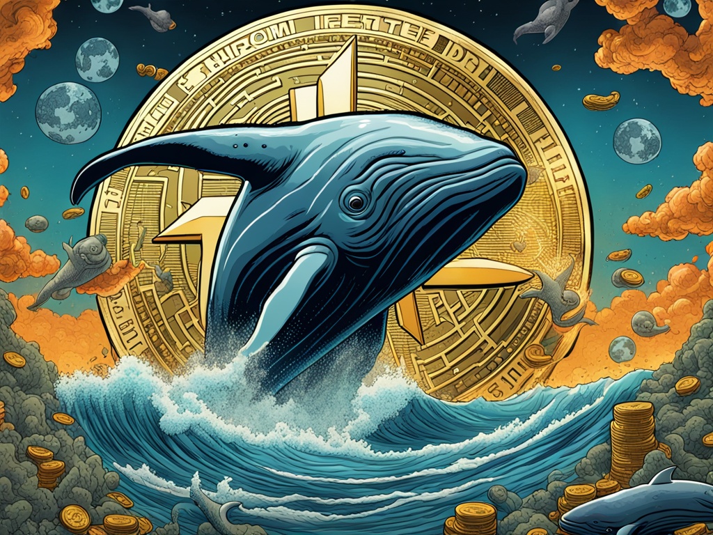 Incredible 70,000 BTC Accumulated by Whales Recently ??