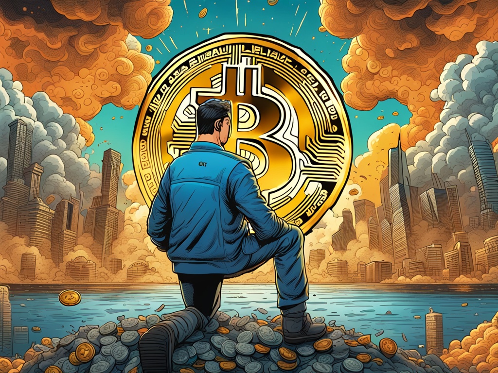 Unshakeable Bitcoin Sentiment Maintained Amidst Price Surge ??