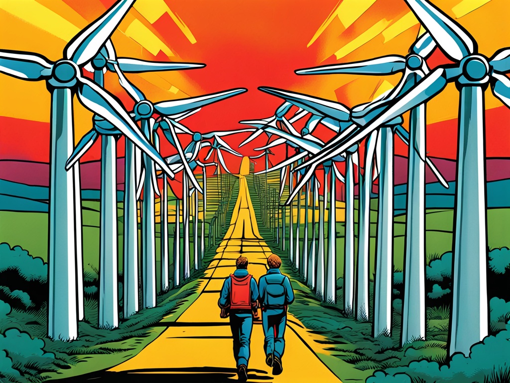 Major Wind Farm Acquisition by Marathon Digital Announced ?️⚡