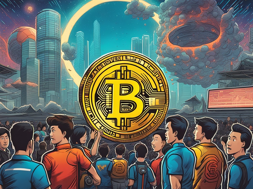 Powerful Surge in Crypto Licenses Issued by Singapore ??